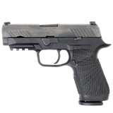 SIG SAUER P320 9MM LUGER (9x19 PARA) - 1 of 3