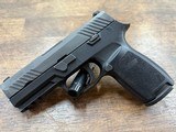 SIG SAUER P320 9MM LUGER (9x19 PARA) - 2 of 3
