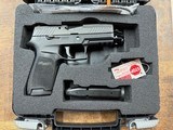 SIG SAUER P320 9MM LUGER (9x19 PARA) - 1 of 3