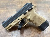 TAURUS TH 9C FDE 9MM LUGER (9x19 PARA) - 2 of 3