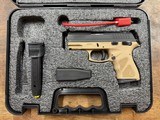 TAURUS TH 9C FDE 9MM LUGER (9x19 PARA) - 1 of 3