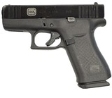 GLOCK 43X USA 9MM LUGER (9x19 PARA) - 1 of 3