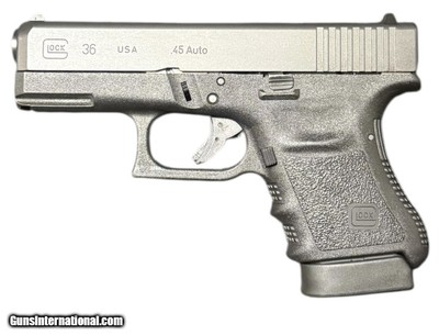 GLOCK 36 .45 ACP