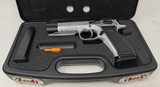 TANFOGLIO Witness P Match .38 SUPER - 1 of 3