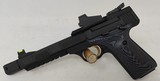 BROWNING BUCK MARK CONTOUR PRO .22 LR - 3 of 3