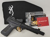 BROWNING BUCK MARK CONTOUR PRO .22 LR