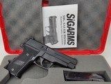 SIG SAUER P226 .40 S&W - 1 of 3