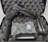 BERETTA 92FSR SUPPRESSOR READY KIT .22 LR - 1 of 3