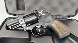 RUGER GP100 .357 MAG
