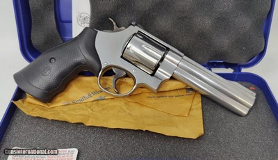 SMITH & WESSON 629 .44 MAGNUM