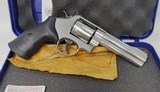 SMITH & WESSON 629 .44 MAGNUM - 1 of 3