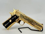 COLT Goverment Model "Donald Trump Edition" .45 ACP - 2 of 3