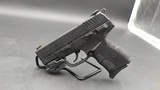 SPRINGFIELD ARMORY XDE 9MM LUGER (9x19 PARA)