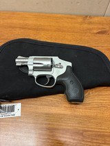 SMITH & WESSON 642-2 .38 SPL +P - 1 of 3