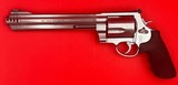 SMITH & WESSON 460 XVR .460