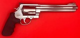 SMITH & WESSON 460 XVR .460 - 2 of 3