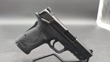 SMITH & WESSON M&P 9 SHIELD EZ 9MM LUGER (9x19 PARA) - 1 of 3
