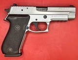 SIG SAUER P220 STAINLESS .45 ACP - 1 of 3