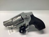 SMITH & WESSON 642 AIRWEIGHT 38 S&W SPECIAL +P - 1 of 2