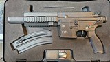 HECKLER & KOCH HK416 PISTOL 22LR .22 LR