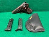 CZ VZOR 50 .32 ACP - 1 of 3
