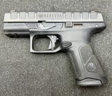 BERETTA APX 9MM LUGER (9x19 PARA) - 1 of 3