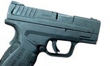SPRINGFIELD ARMORY XD-40 SUB COMPACT .40 S&W - 2 of 3