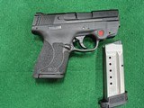 SMITH & Wesson M&P 40 SHIELD M2.0 CT .40 S&W - 3 of 3