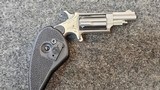 NORTH AMERICAN ARMS NAA-22LLR-HG .22 LR - 1 of 1