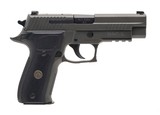 SIG SAUER P226 LEGION 9MM LUGER (9x19 PARA) - 1 of 3
