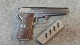 A.C.C INTRAC CZ52 7.62X25MM TOKAREV - 1 of 1