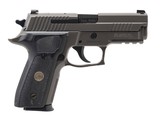 SIG SAUER P229 LEGION 9MM LUGER (9x19 PARA) - 1 of 3