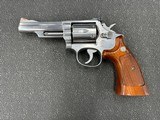 SMITH & WESSON 66-1 .357 MAG - 1 of 3