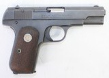 COLT COLT 1903 HAMERLESS 32 ACP 1937 YEAR MODEL W/ ORIGINAL BOX, 2-MAGS, PAPERS & CLEANING BRUSH .32 ACP - 2 of 3