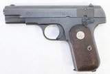 COLT COLT 1903 HAMERLESS 32 ACP 1937 YEAR MODEL W/ ORIGINAL BOX, 2-MAGS, PAPERS & CLEANING BRUSH .32 ACP - 1 of 3