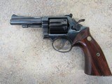 SMITH & WESSON 15-3 .38 SPL - 1 of 3