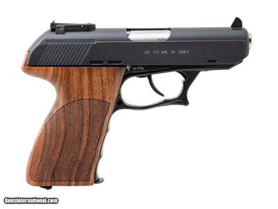 HECKLER & KOCH P9S TARGET .45 ACP