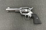RUGER New Vaquero .357 MAG - 2 of 3