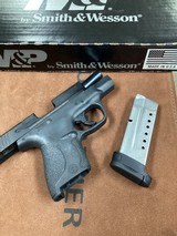 SMITH & WESSON M&P 9 SHIELD 9MM LUGER (9X19 PARA) - 2 of 3