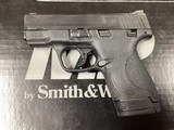 SMITH & WESSON M&P 9 SHIELD 9MM LUGER (9X19 PARA) - 3 of 3