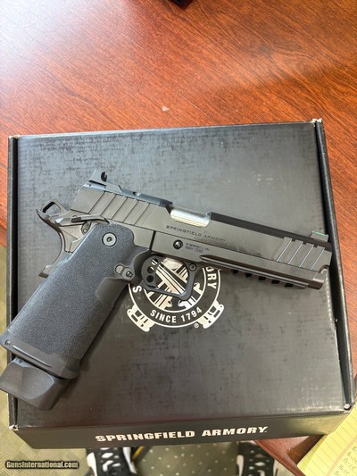 SPRINGFIELD ARMORY 1911 DS PRODIGY AOS 9MM LUGER (9X19 PARA)