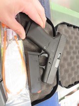 GLOCK 43X 9MM LUGER (9x19 PARA) - 1 of 3