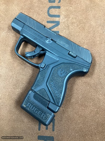 RUGER LCP II .380 ACP