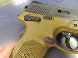 FN FNX-45 [FDE] .45 ACP - 3 of 3