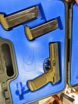 FN FNX-45 [FDE] .45 ACP - 1 of 3