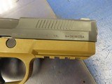 FN FNX-45 [FDE] .45 ACP - 2 of 3