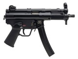 HECKLER & KOCH SP5K PDW 9MM LUGER (9x19 PARA) - 1 of 3