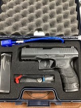 WALTHER PPQ M2 .45 ACP - 1 of 3
