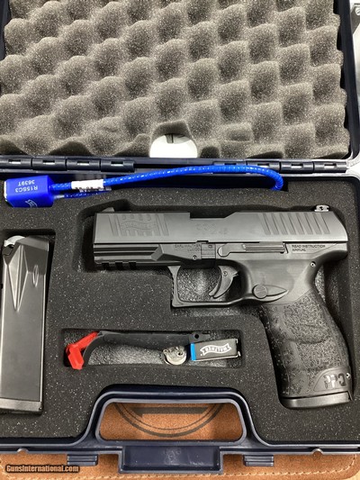 WALTHER PPQ M2 .45 ACP