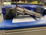 SMITH & WESSON S&W500 .500 S&W MAG - 1 of 3